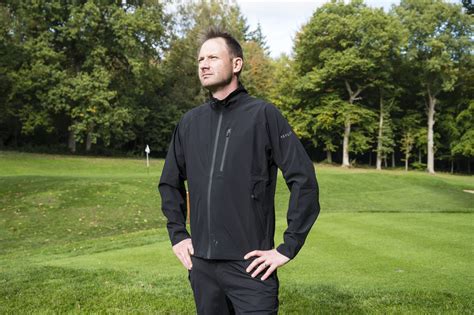 Reflo Wandle Jacket Review Golf Monthly