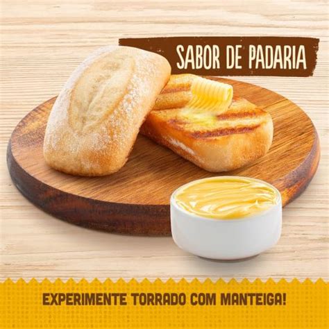 Pão Bisnaguinha na Chapa Pullman Artesano Pacote 300g Sonda