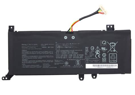 B21N1818 1 Asus VivoBook 14 X409FA Battery ElectroBit SA