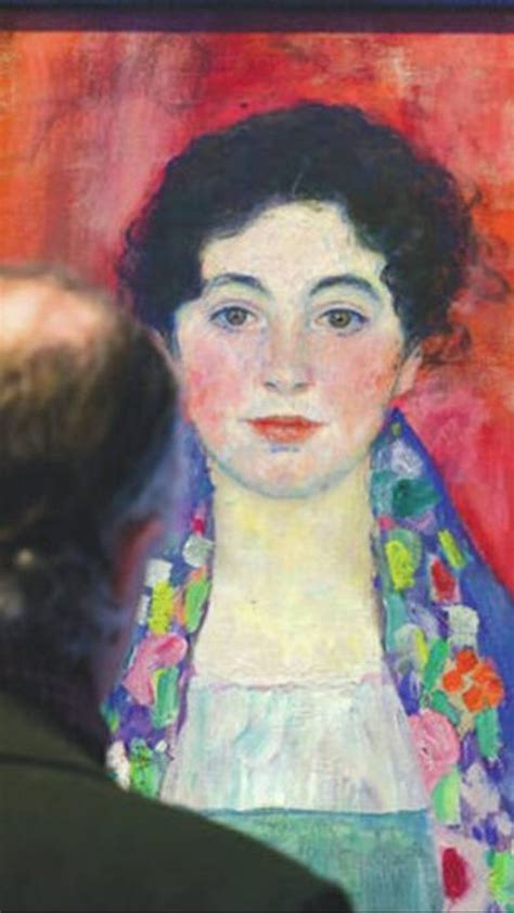 The Story Behind Gustav Klimt S Nazi Era Painting That Disappeared For