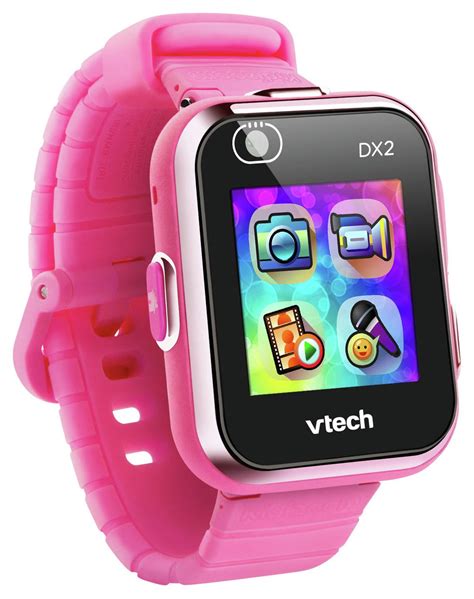 VTech Kidizoom Dual Camera Smart Watch Reviews