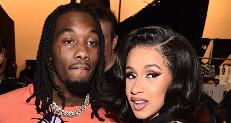 Cardi B Explains Why She Called Off Her Divorce From Husband Offset