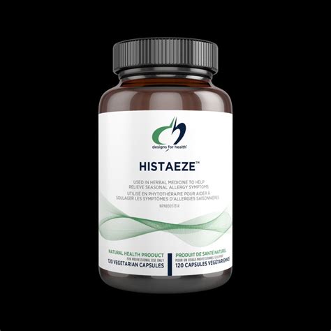 Histaeze Designs For Health Jf Gaudreau