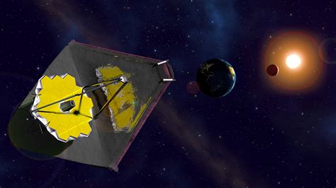 Fondos de Pantalla Planetas Satélite natural James Webb Space Telescope