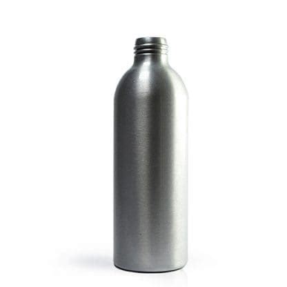 Ml Aluminium Bottle With Plastic Cap Ampulla Ltd