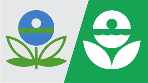 The Fraught History Of The EPA Logo