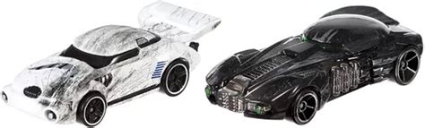 Set De Carros Hot Wheels Basados En Stars Wars Rogue One Mercadolibre