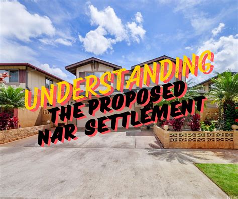 Explaining The NAR Settlement What It Means For Home Buyers And