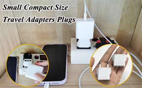 Amazon Packs Premium International Travel Plug Adapters Pcs Us