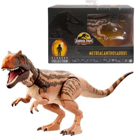 Mua Mattel Jurassic World Mattel Jurassic Park Hammond Collection ...