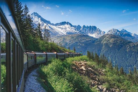 14 mejores viajes en tren panorámico en los EE UU 2020 Tu Mejor Vida