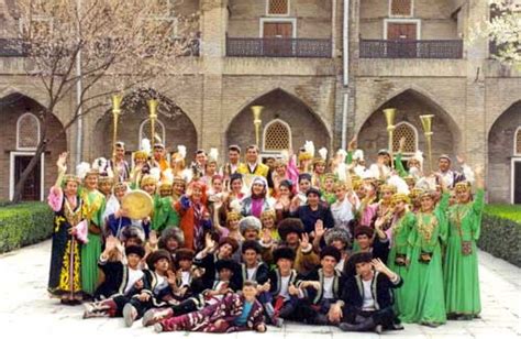 Music and Entertainment in Uzbekistan :: Uzbek music