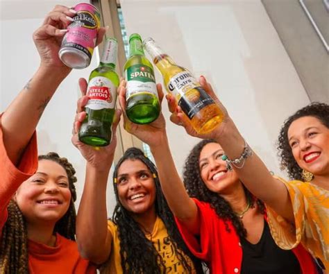 Notícias Ambev abre 3 mil vagas para mulheres na Academia da Cerveja