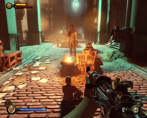 Bioshock Infinite Screenshots For Windows Mobygames