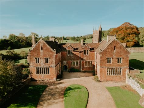 Manor Grounds| Quantock Hills, Somerset | Cothelstone Manor