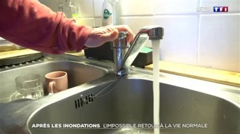 Replay Journal De Tf Du Apr S Les Inondations L