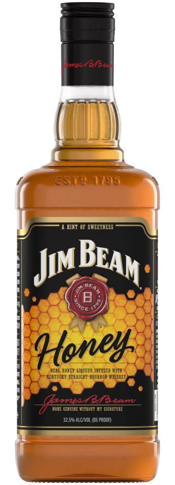 Jim Beam Bourbon Whiskey Honey The Best Picture Of Beam