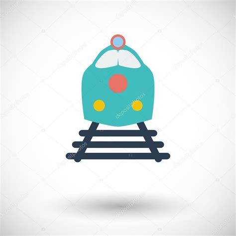 Train Icon Stock Vector By Leshkasmok