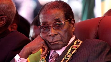 Robert Mugabe, former Zimbabwean leader, dies at 95 | CBC News