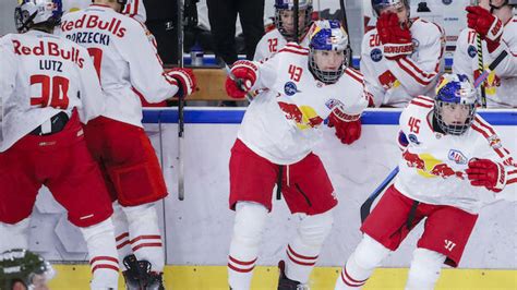 Alps Hockeyl League Vier Teams kämpfen um Österreichs Titel