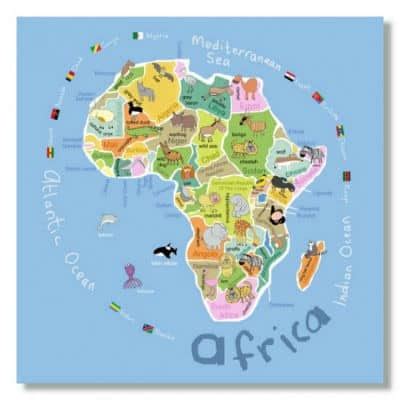 7 Super African Culture Children's Books