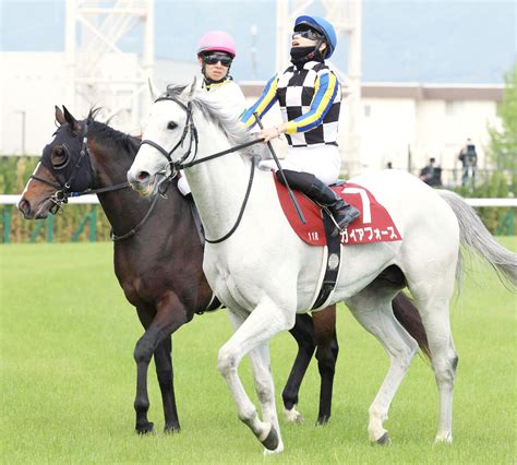 【読売マイラーズc】連覇狙ったソウルラッシュは3着 松山弘平騎手｢勝ち馬が強かったです｣ Umatoku 馬トク