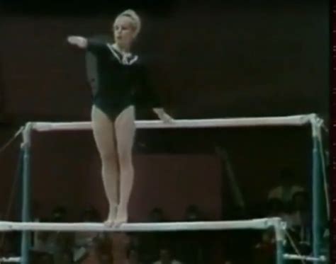 Larisa Latynina – Gymnastics Cool Facts