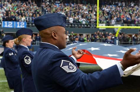 Master Sgt John Williams Front 62nd Aircraft Maintenance Squadron