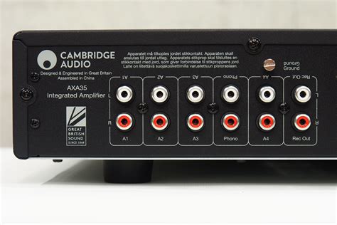 アバックweb Shop 【中古】cambridge Audio Axa35【コード01 09281】プリメインアンプ