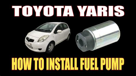 2007 Toyota Yaris Fuel Pump Relay Discounts Dev