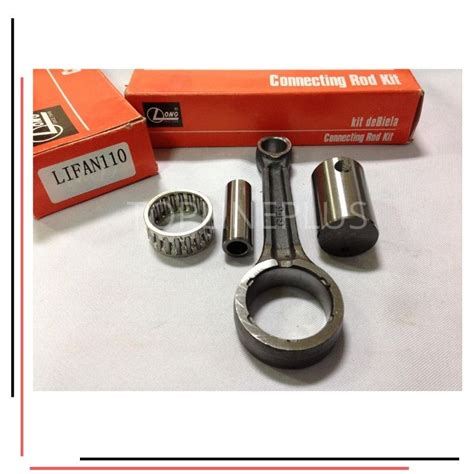 Connecting Rod Kit Barako Mio Soul Mio Tmx Supremo Stx