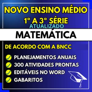 Planos De Aula Matem Tica Ensino M Dio Atividades De Alfabetizar