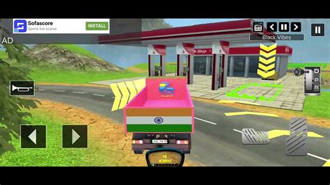 Indian🇮🇳 Cargo Truck🚛 Driver Android Mobile Game Play🎮 Indian🇮🇳