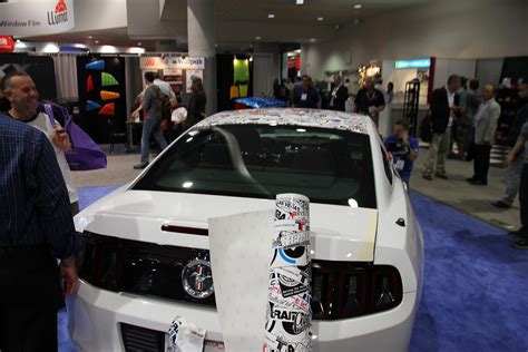 Gallery Mustang Recognized As Semas Hottest Car” The Mustang Source