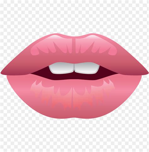 Cartoon Lips Clipart Png Lipstutorial Org