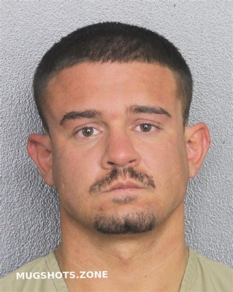 Woods Nathan 01 31 2022 Broward County Mugshots Zone