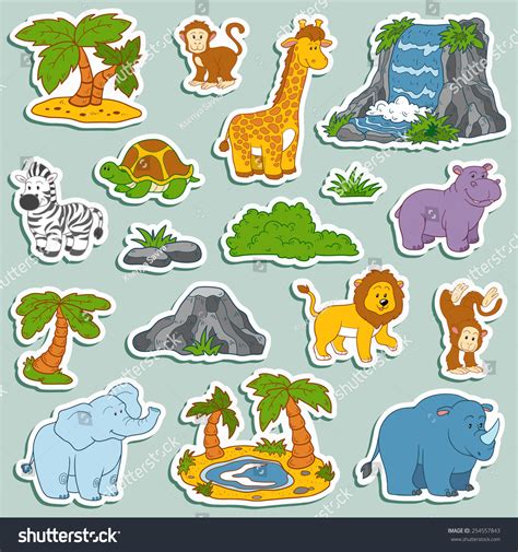 Zoo Laptop Stickers at Lance Upshaw blog