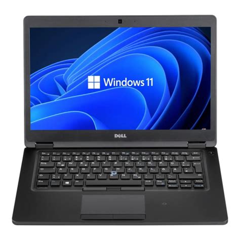 Refurbished Good Dell Latitude 5490 Fhd Intel Core I5 8350u Processor Upto 3 60 Ghz 16gb