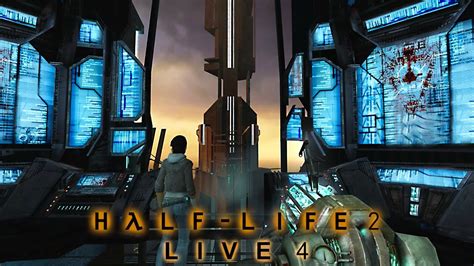 4 Les Derniers Chapitres Live 0245 Half Life 2 PC YouTube