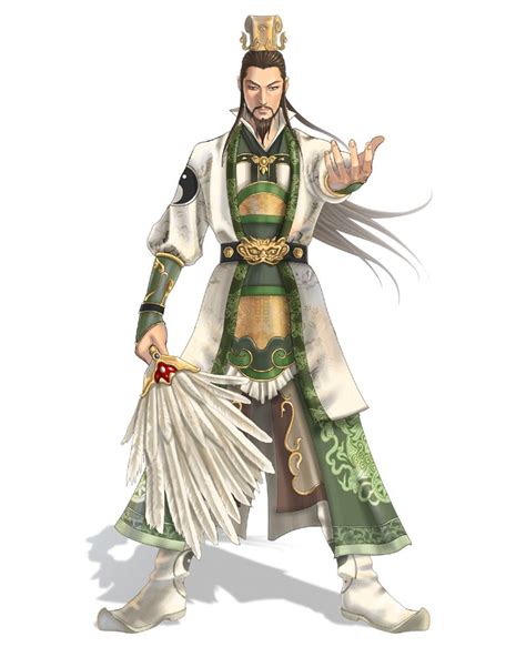 Zhuge Liang Dynasty Warriors 8