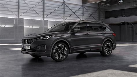 The New Seat Tarraco Fr Phev Showcar Seat