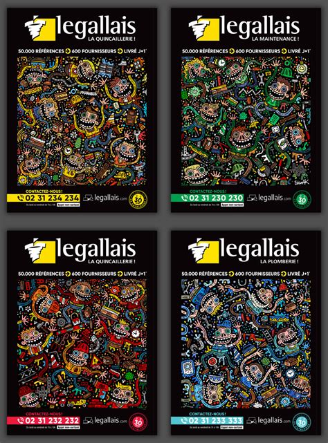 Legallais Skwak