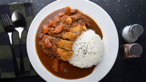 The History Of Japanese Curry Rice