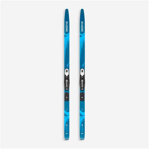 Kids’ Cross-Country Skis - 150 Blue - Inovik - Decathlon