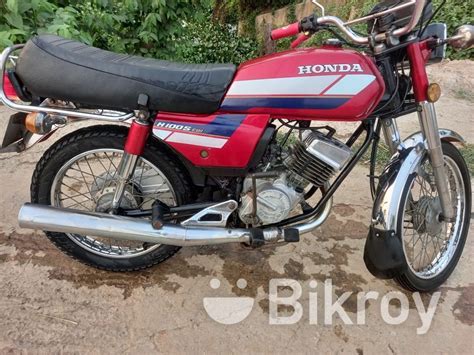 Honda CDI 1992 For Sale Savar Bikroy