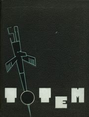 Eagle Rock High School - Totem Yearbook (Los Angeles, CA), Covers 1 - 15