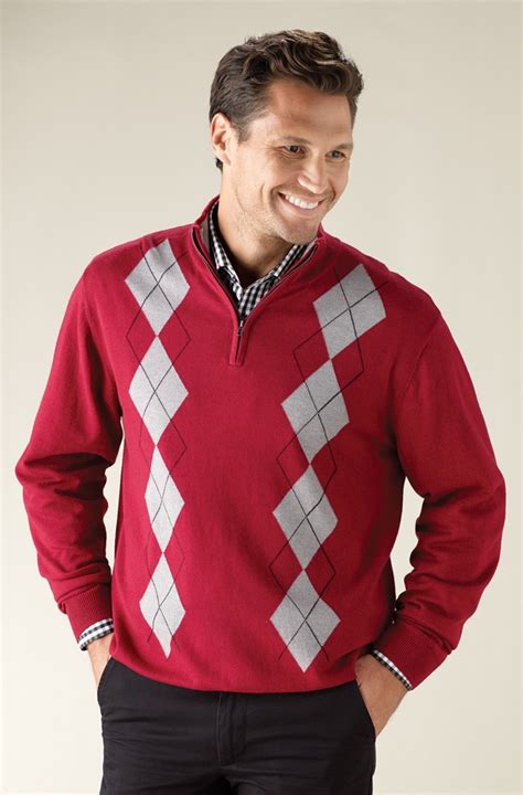 Men's Clothing & Accessories: Men's Sweaters At Burlington