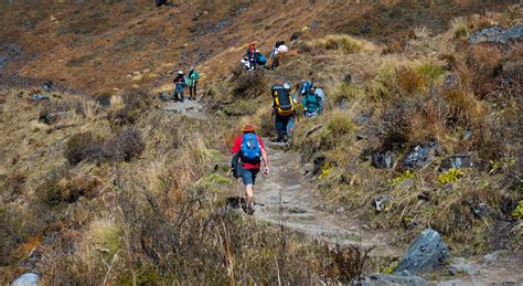 Short Annapurna Base Camp Trek Itinerary - NepTrek