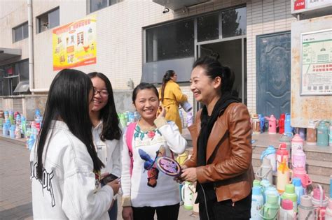 “小善举，大能量” 基础医学院学生接受河南电视台采访 中医学院（仲景学院）