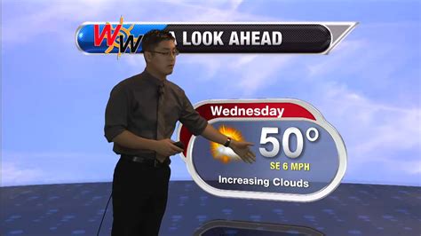 Wednesday Am Forecast Youtube